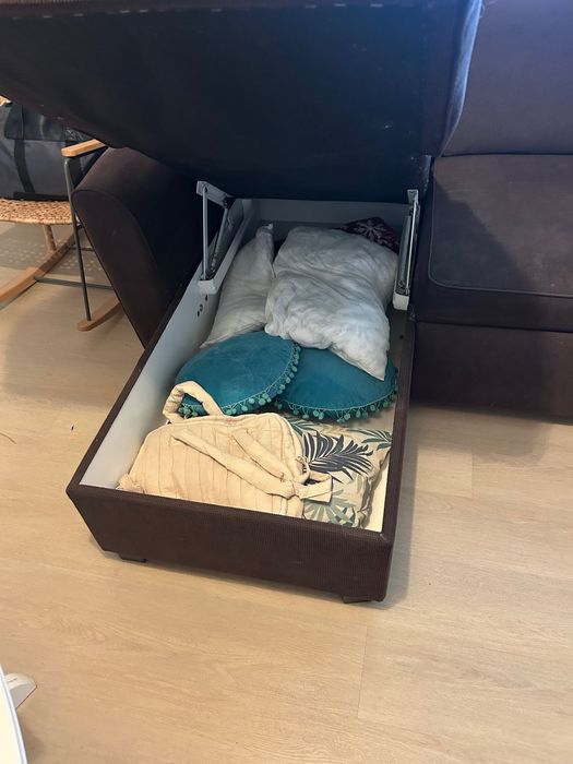 Vendo Sofá cama  chaise longue