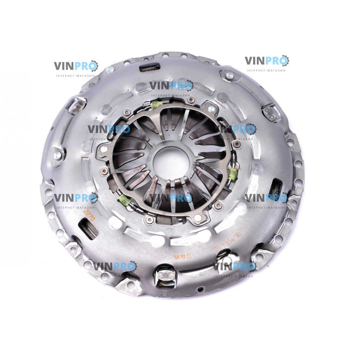 Демпфер + комплект зчеплення Citroen Jumpy/Peugeot Expert 2.0 HDi.