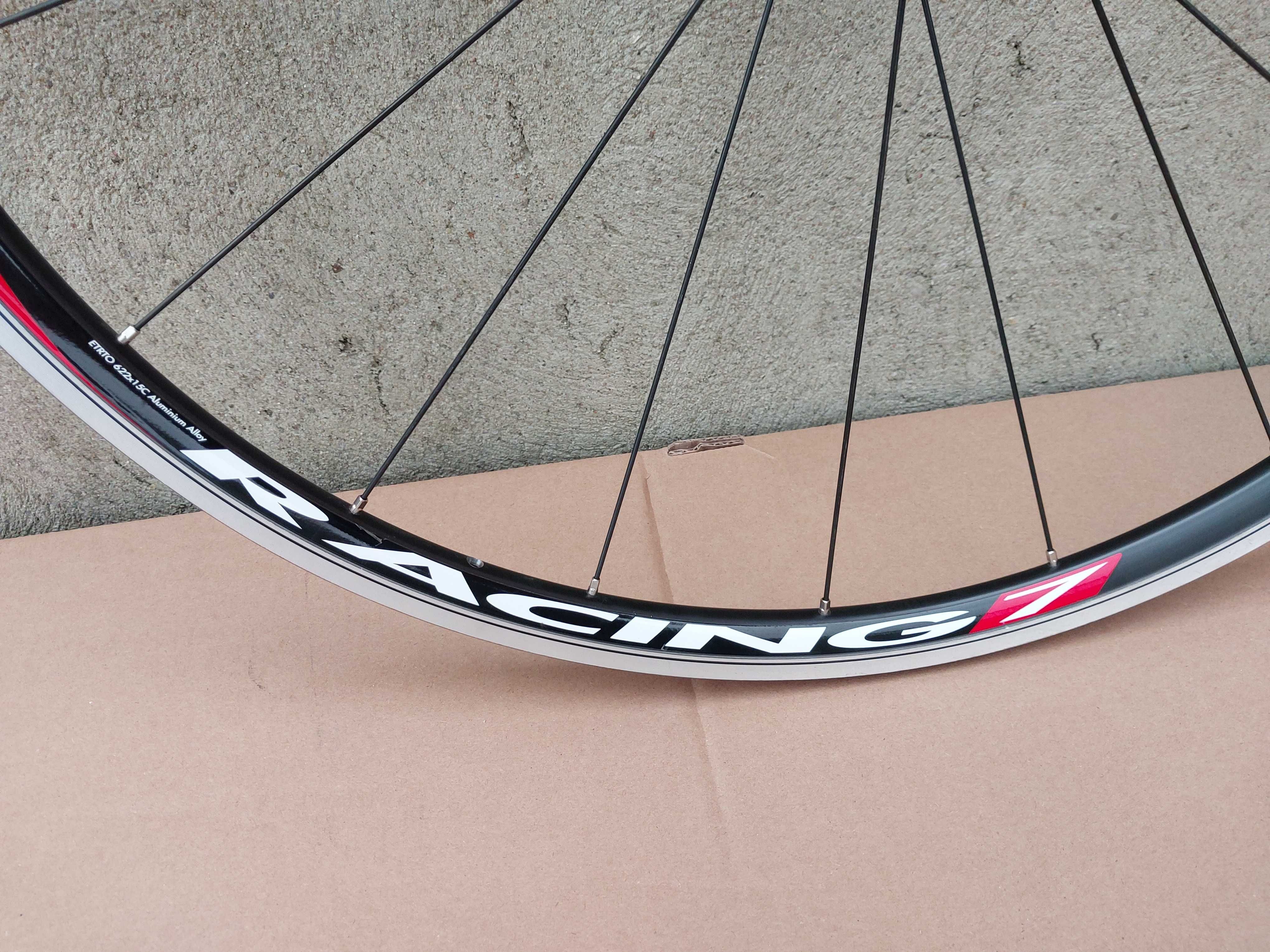 Koło Fulcrum Racing 7 Przednie 28" Nie używane Szosa Gravel (25)