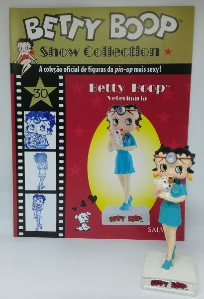 Coleção completa Betty Boop