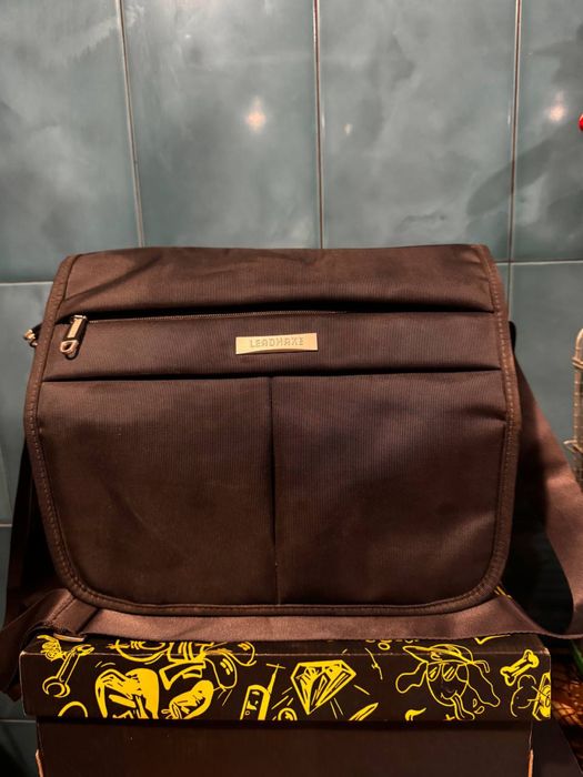 Сумка чоловіча для