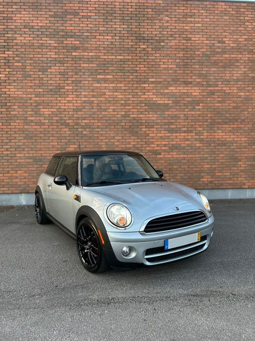 Mini One D | Extras Cooper S