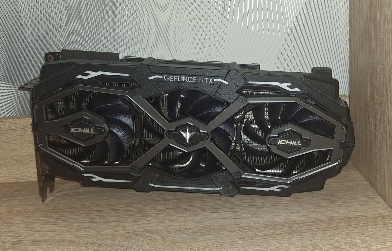 Inno3d RTX 2070 Super 8 gb