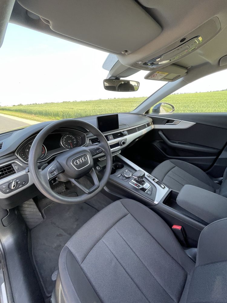 Sprzedam audi a4b9