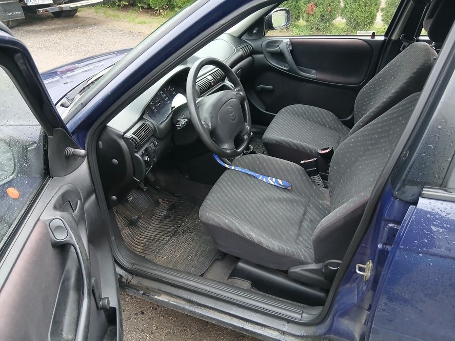 Sprzedam Opel Astra 1.4 benzyna