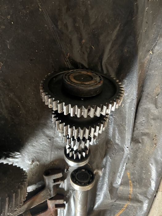 КПП комбайна New Holland TX 66-68