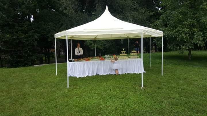 Посуда в аренду