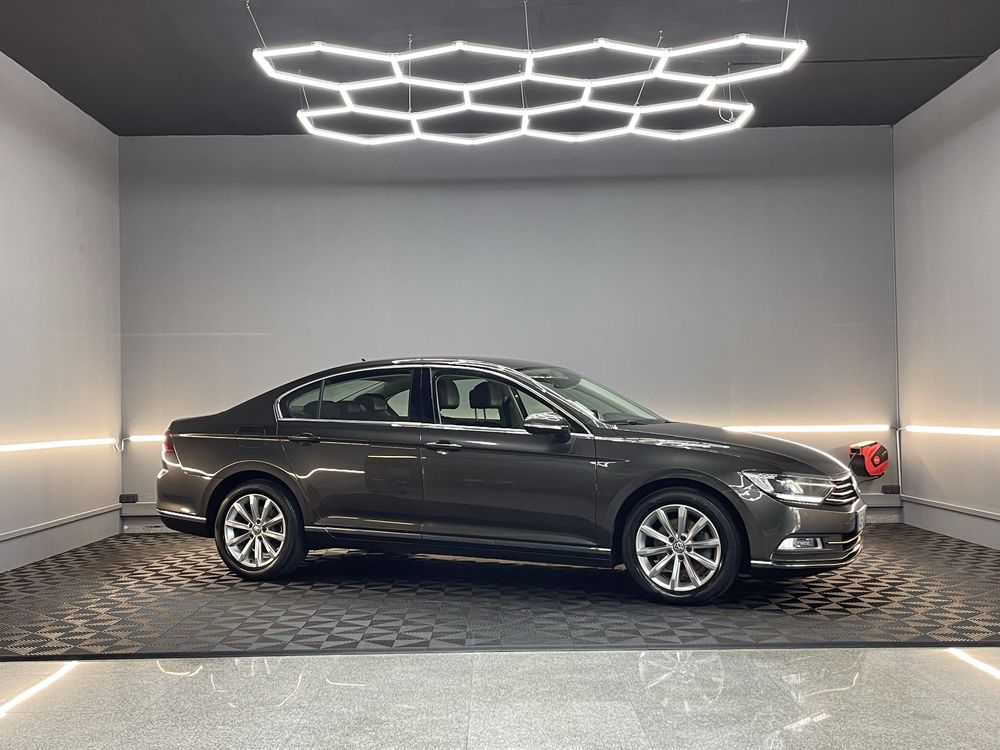 VW PASSAT 2.0tdi