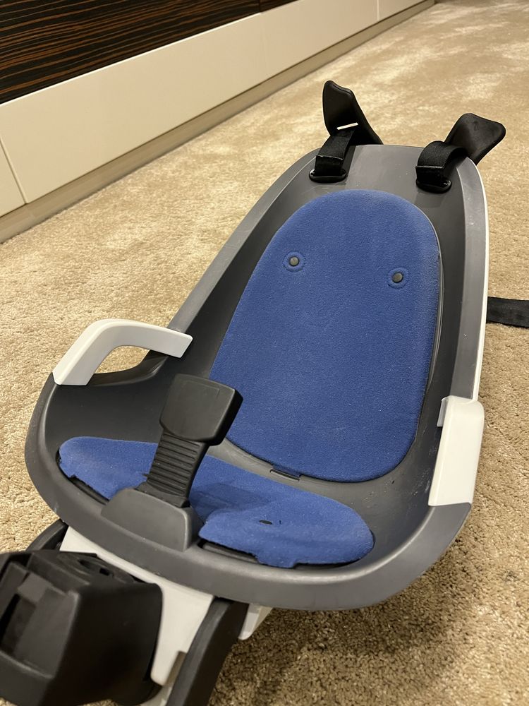 Fotelik Hamax Caress Observer do 15kg stan bdb