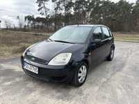 Ford fiesta 1.4tdci klimatyzacja