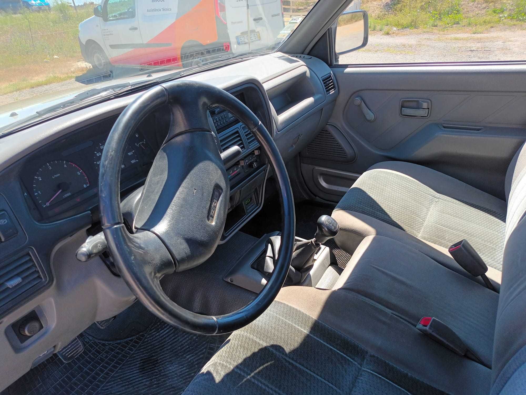 Opel Campo 2500 Turbo