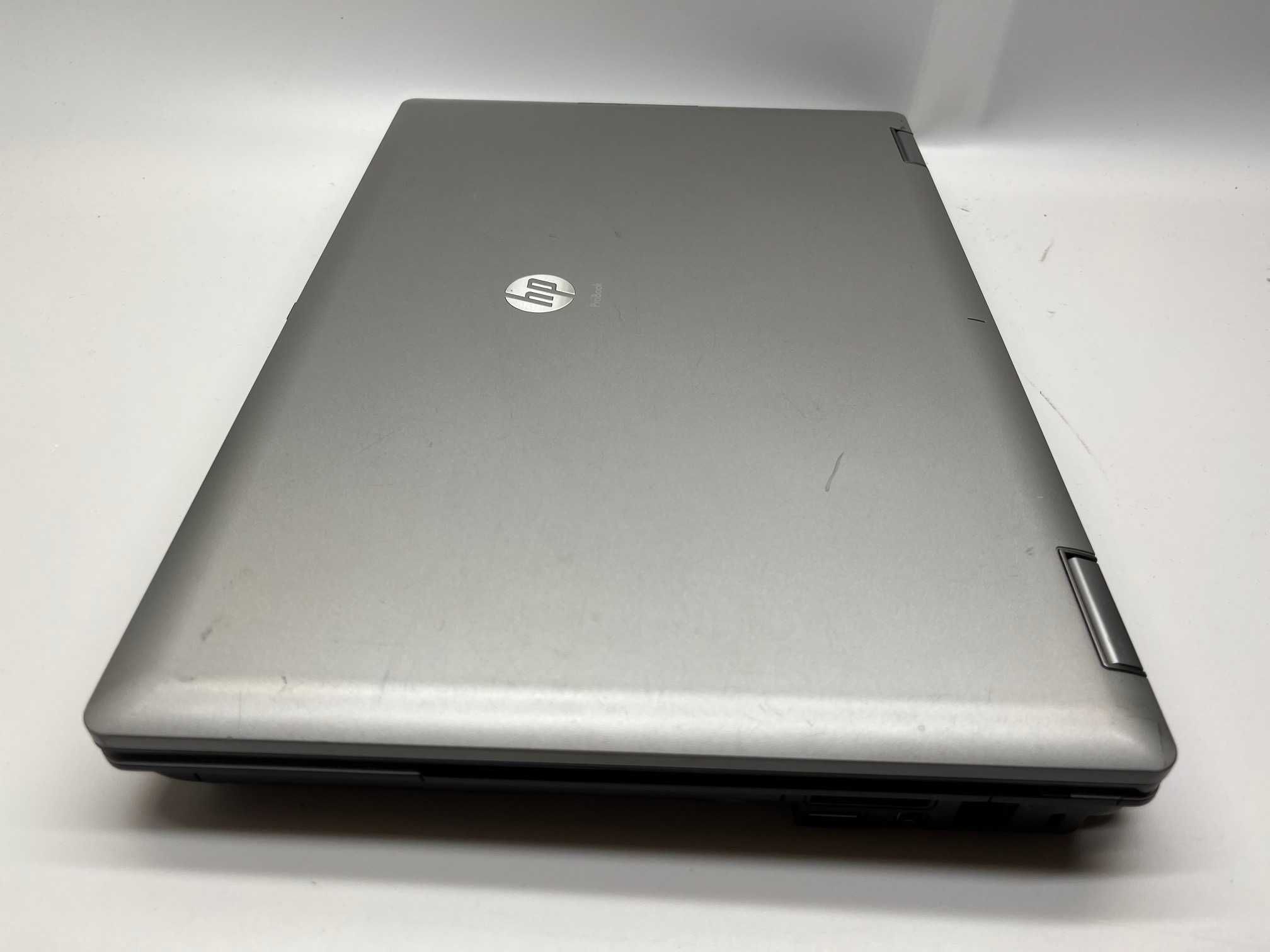 LAPTOP HP 6450b Intel Core i5 4GB 120GB SSD KAMERA DVD n706