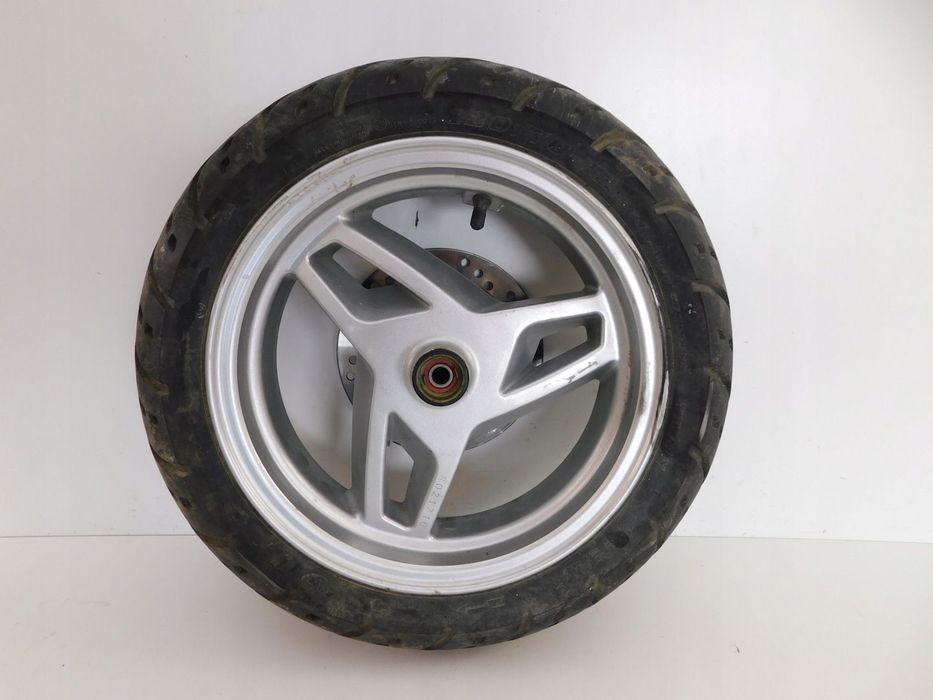 SYM JET 4 50 EURO X 50 KOŁO OPONA FELGA PRZÓD M1