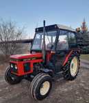 Zetor 5211 Sprowadzony  Zamiana