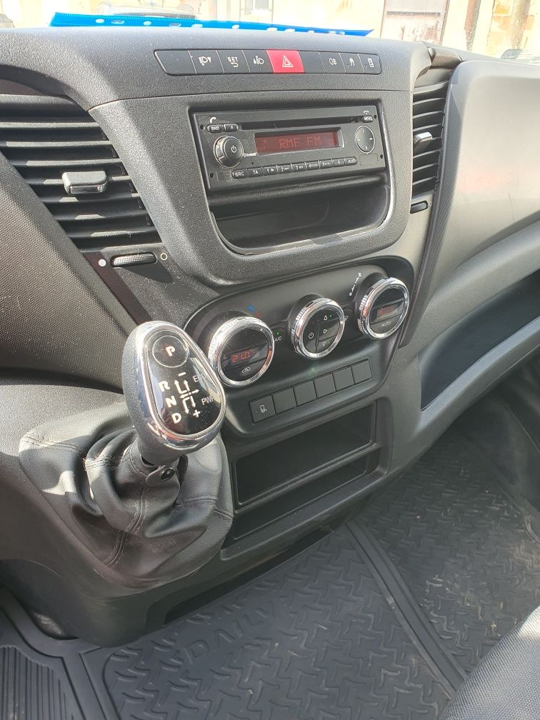 Iveco Daily 2.3 185 km Hi Matic