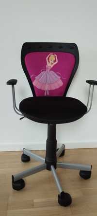 Krzesełko obrotowe balerina
