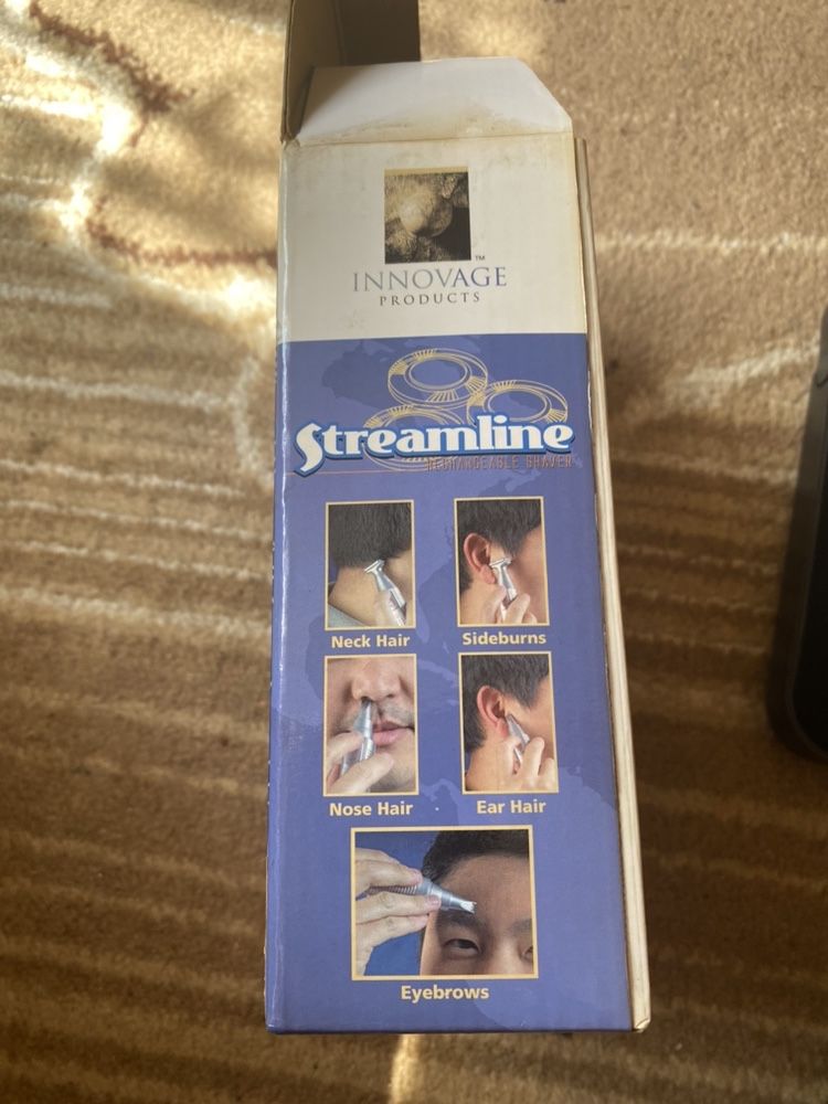 Maszynka  do golenia Streamline