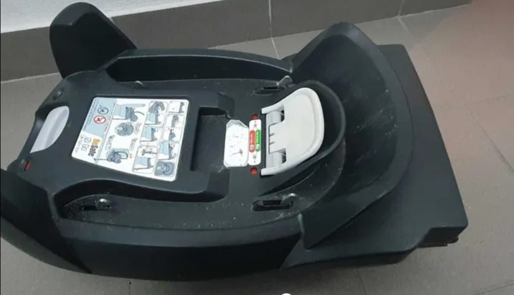 Ovo Besafe Izi Go + Base Isofix