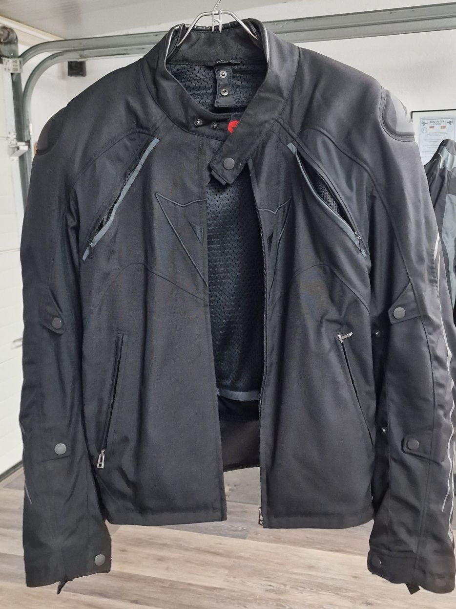 Blusão Dainese D Dry 58