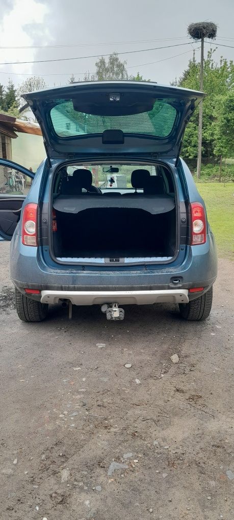 Dacia Duster pierwszy właściciel w PL