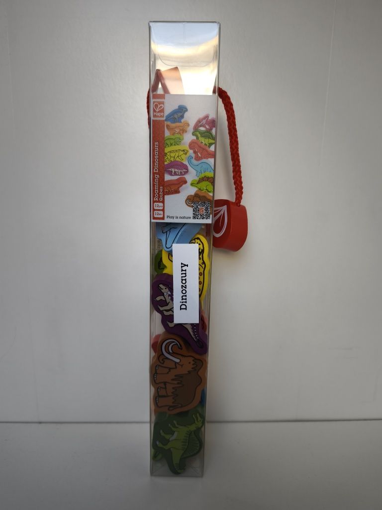 Hape Wędrujące Dinozaury