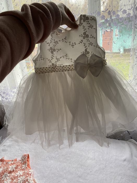 Плаття для принцеси