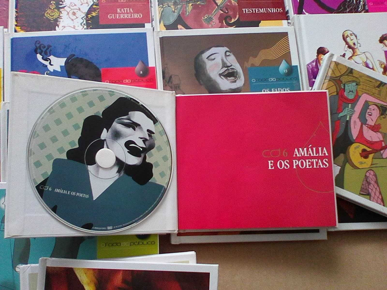 O Fado Do Público CD + Livro