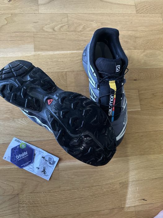 Salomon xt6 знову в наявності