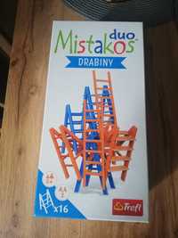 Gra mistakos duo drabiny