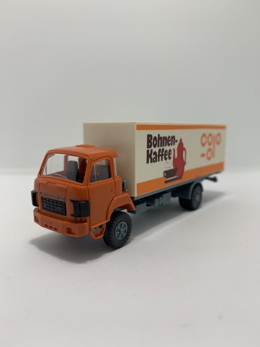 Miniatura Camião Saurer D290/330 da Roskopf escala H0 1/87