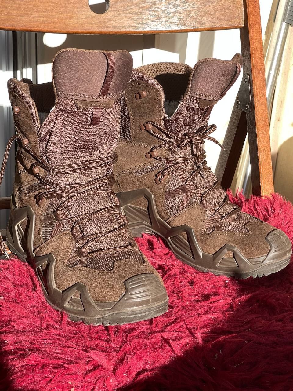 Продам берці Lowa Zephyr MK2 Hi GTX EU43.5
