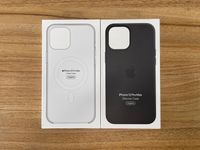 Оригінальний чохол Apple iPhone 12 Pro Max Clear / Silicone Case