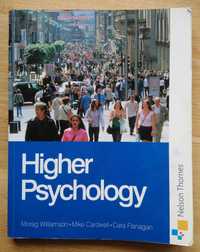 Higher psychology