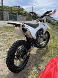 Rfx 150cc top como nova