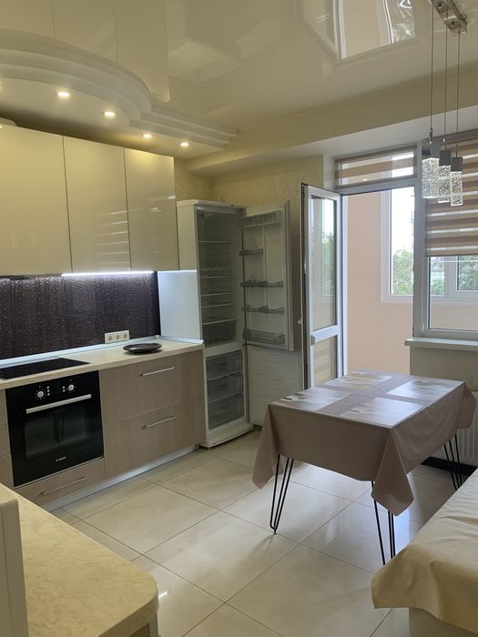 Новый дом На Прохоровской , центр города