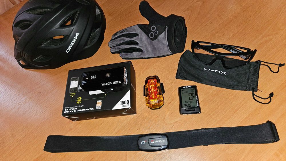 Велосипед Orbea alma H20 27.5