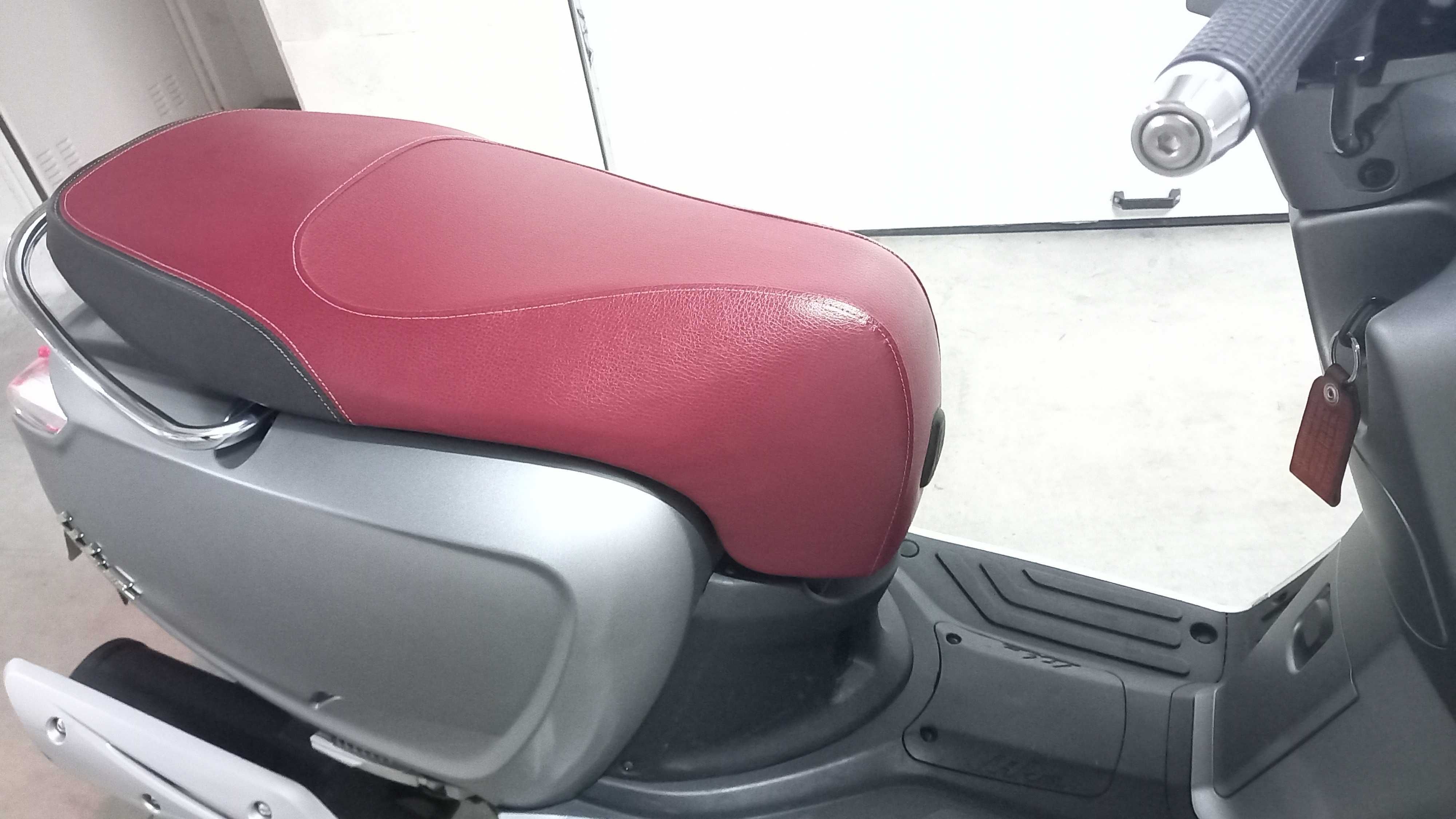 Mota Kymco Like 125