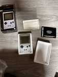 Gameboy pocket com caixa