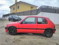 Peugeot 106 xsi e 106 XR para peças