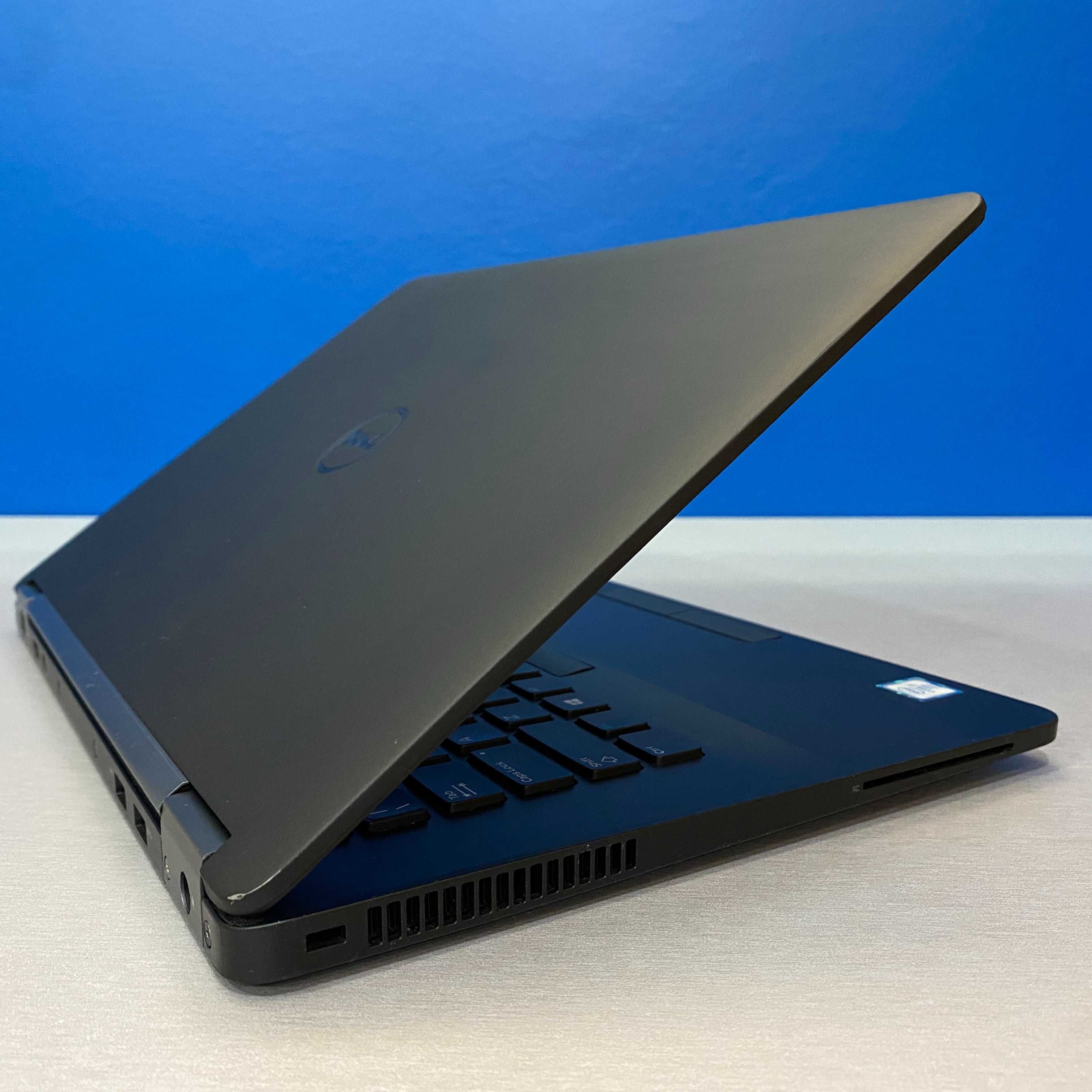 Dell Latitude E7470 - 14" FHD (i7-6600U/16GB/512GB SSD)