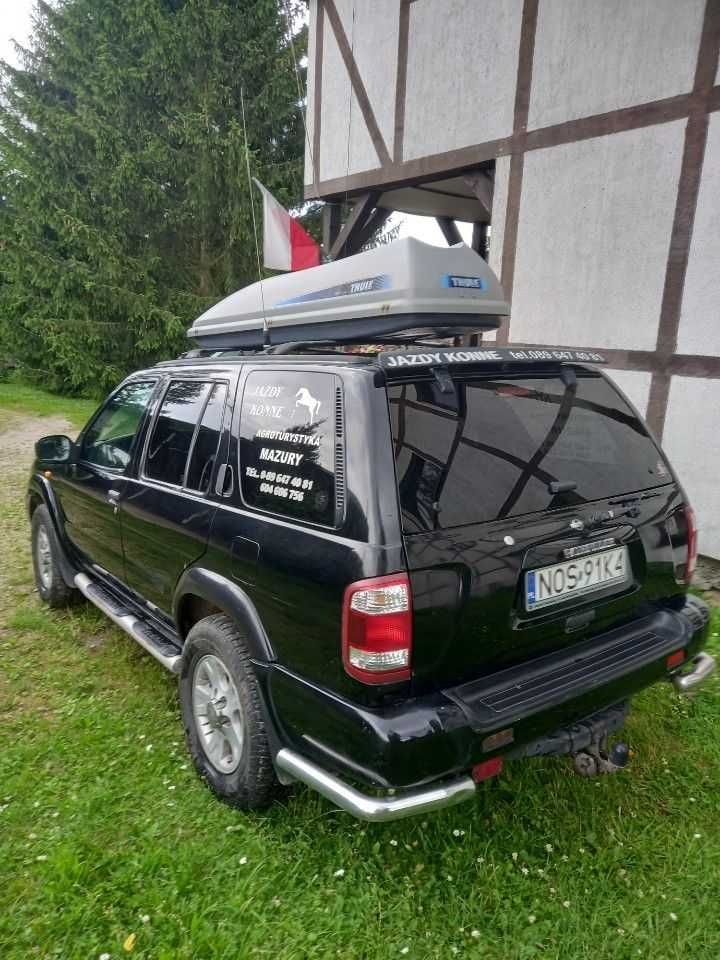 NISSAN Pathfinder R-50