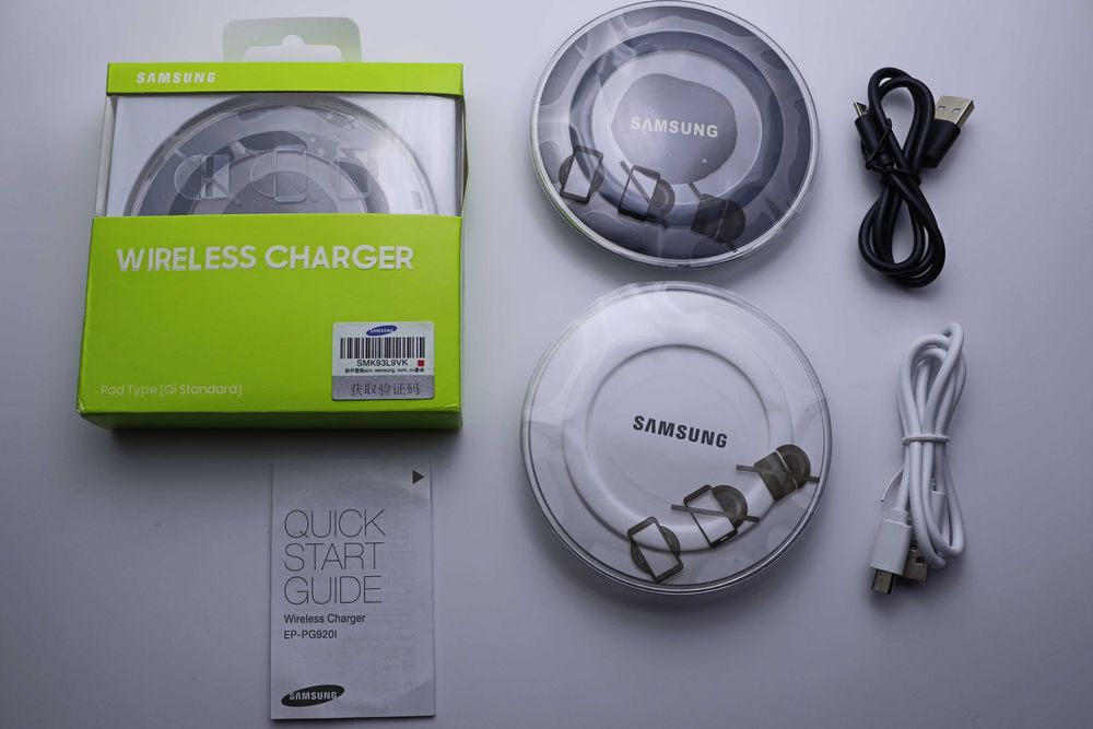 Samsung EP-PG920I |Бездротова зарядка беспроводная зарядное устройство