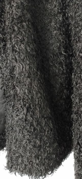 Włochaty kardigan sweter damski Joanna rozm.L