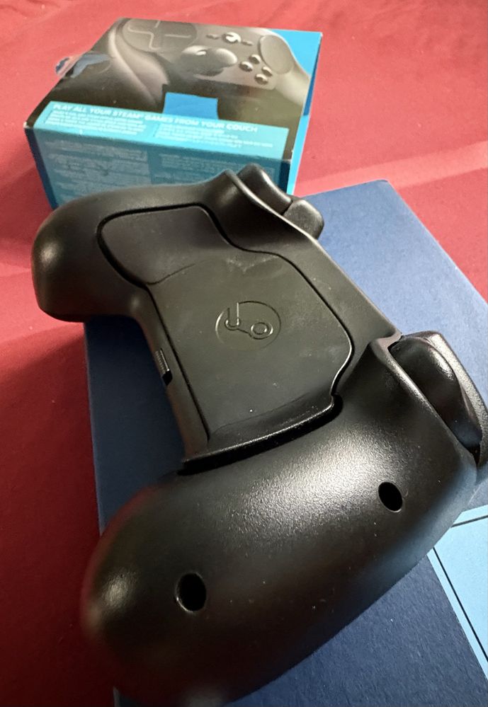 kontroler Valve Steam caly zestaw polecam