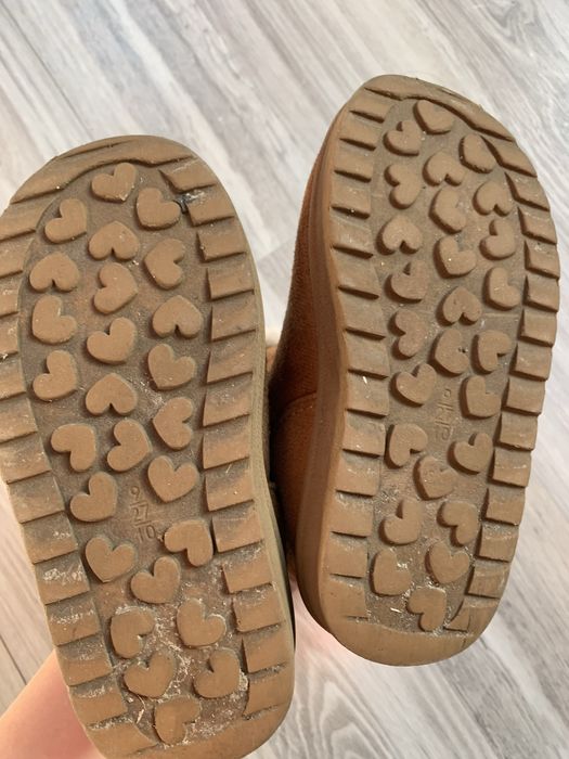 Buty zimowe dziewczęce 27