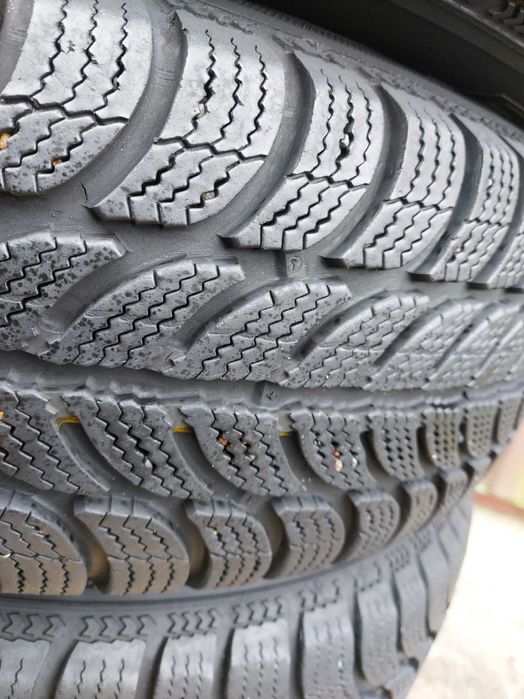 Koła zimowe 185/70 R14 Dębica Frigo 2 OPEL 4x100 opony 4szt ET 39 GM