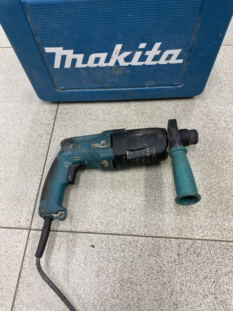 Перфоратор makita hr 2450