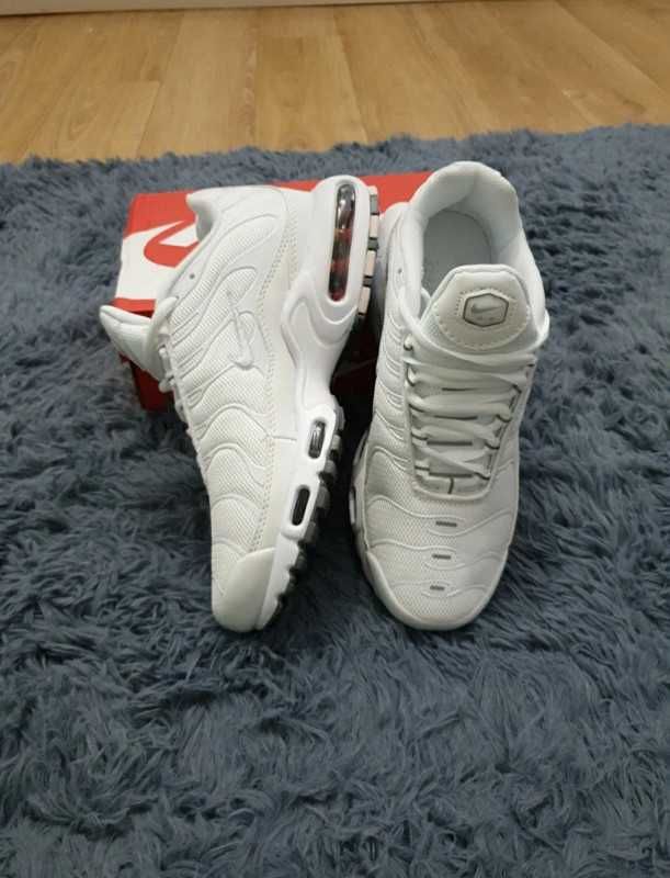 ModayNike Tn_WhiteMęskieButySportowe_Oddychający Roz.45