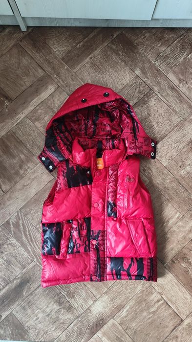 Жилетка р.110 см