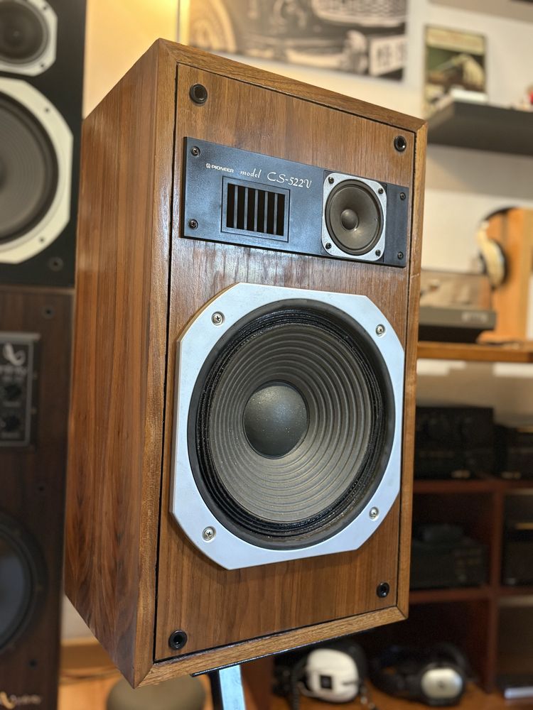 Colunas Pioneer CS-522 V